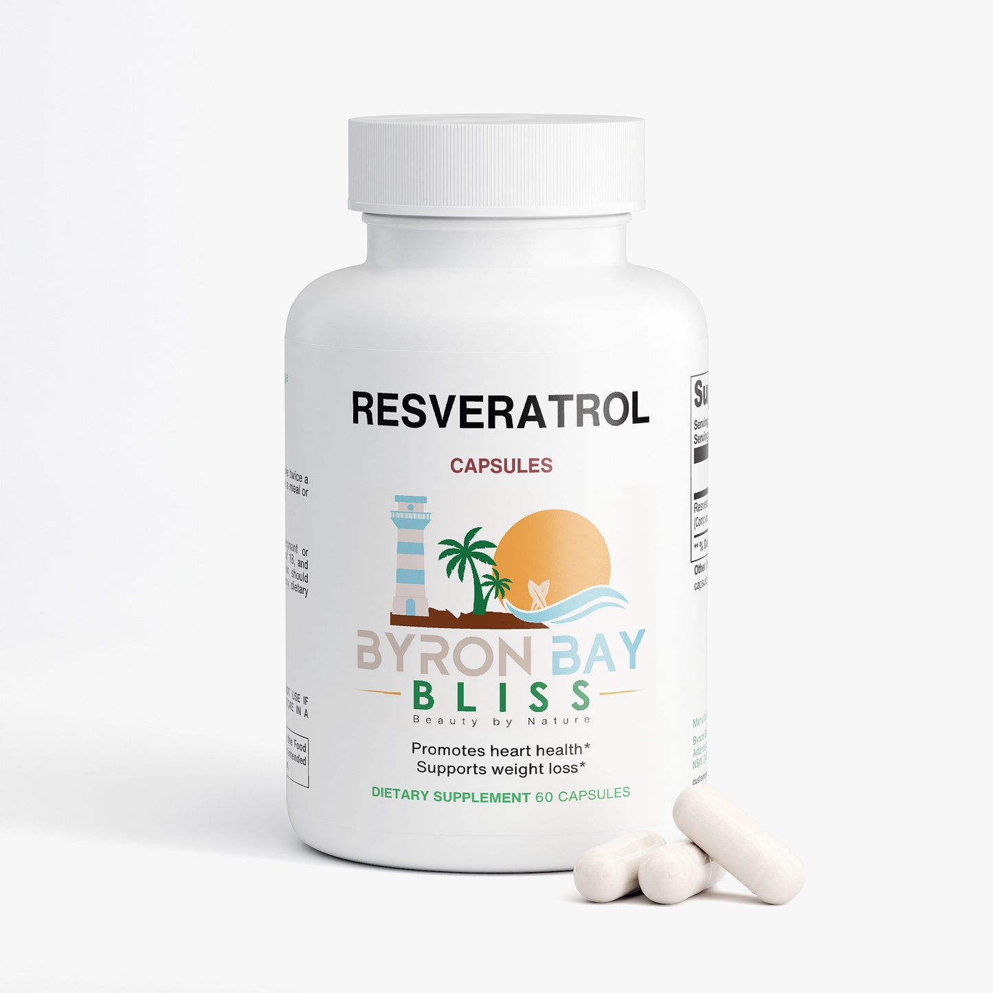 Resveratrol 50% 600mg