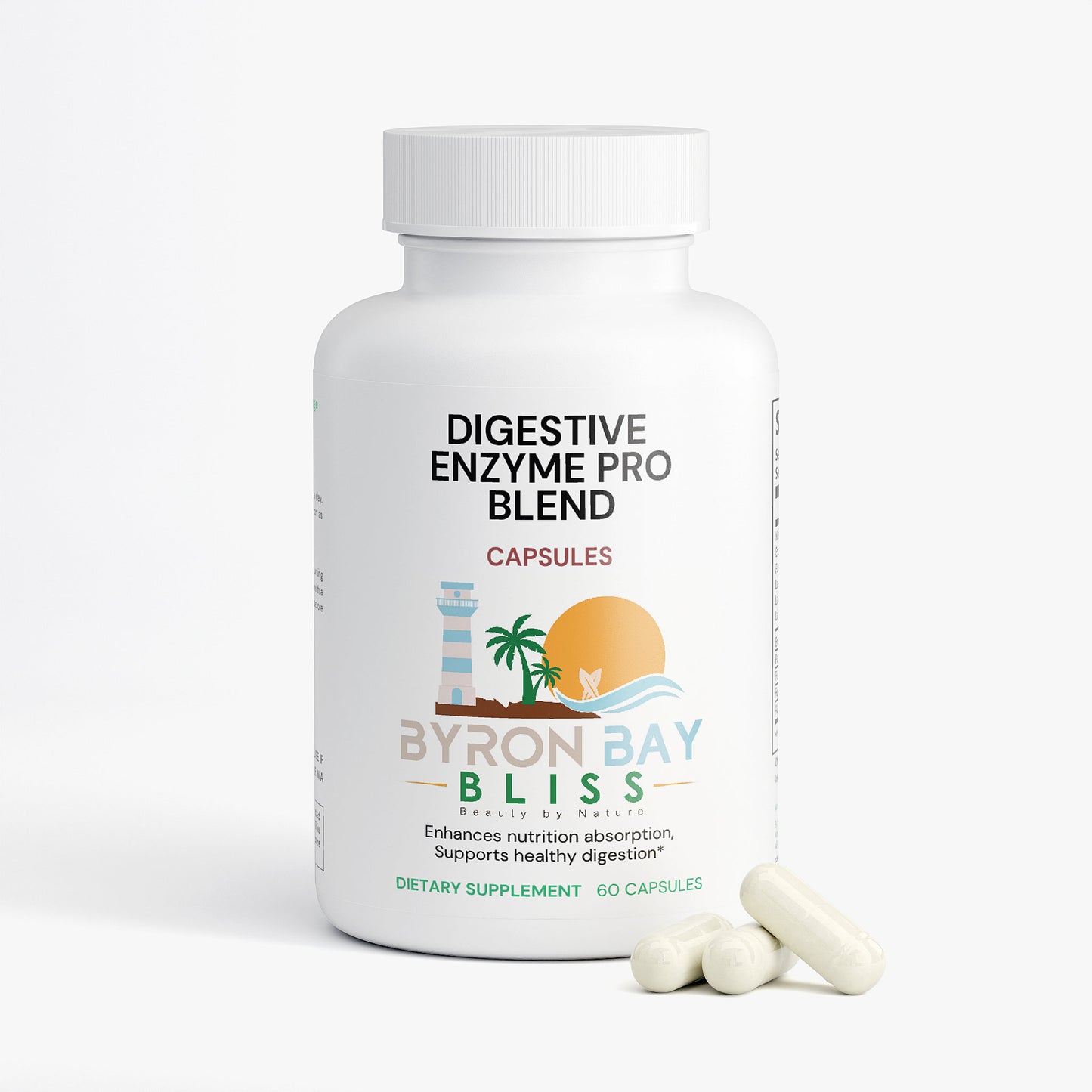 Digestive Enzyme Pro Blend