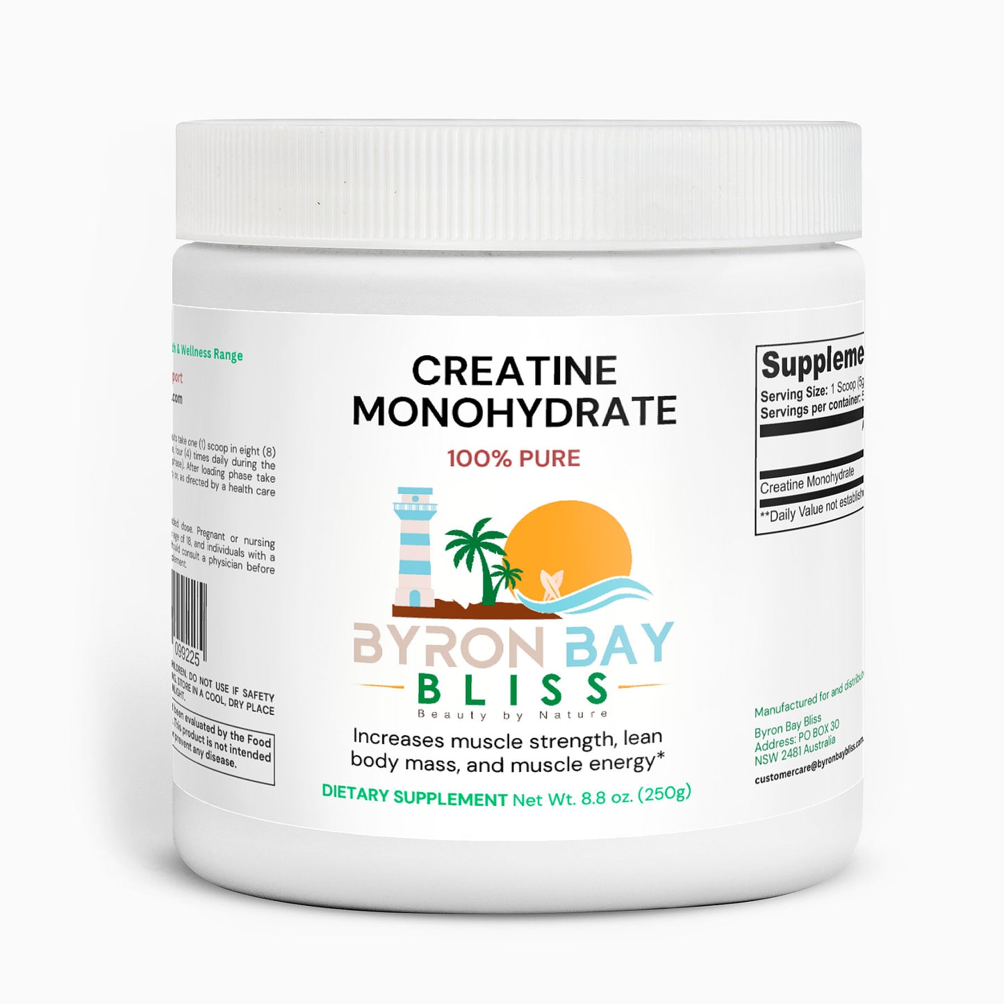 Creatine Monohydrate