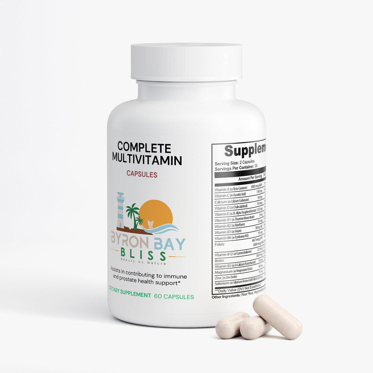 Complete Multivitamin