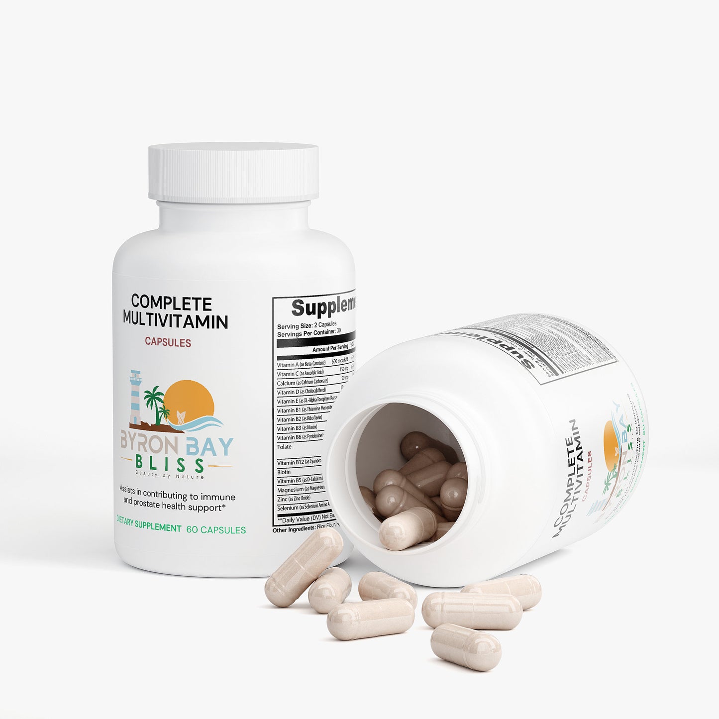 Complete Multivitamin