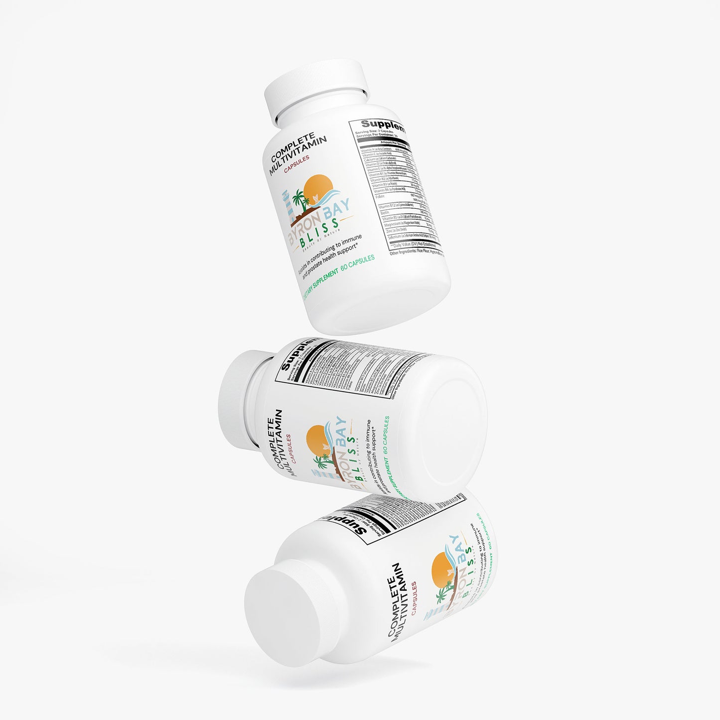 Complete Multivitamin