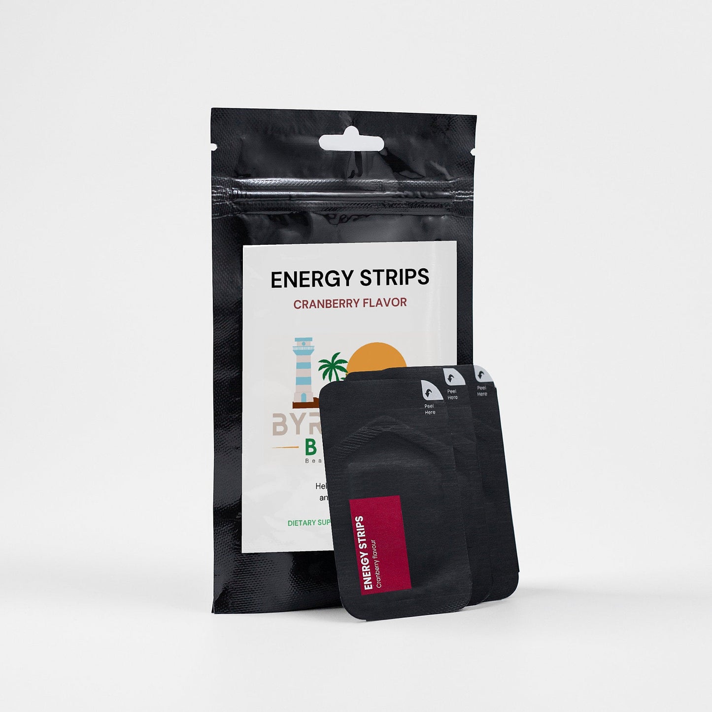 Energy Strips Byron Bay Bliss
