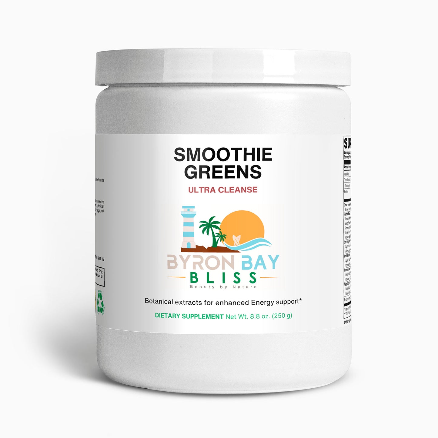 Ultra Cleanse Smoothie Greens