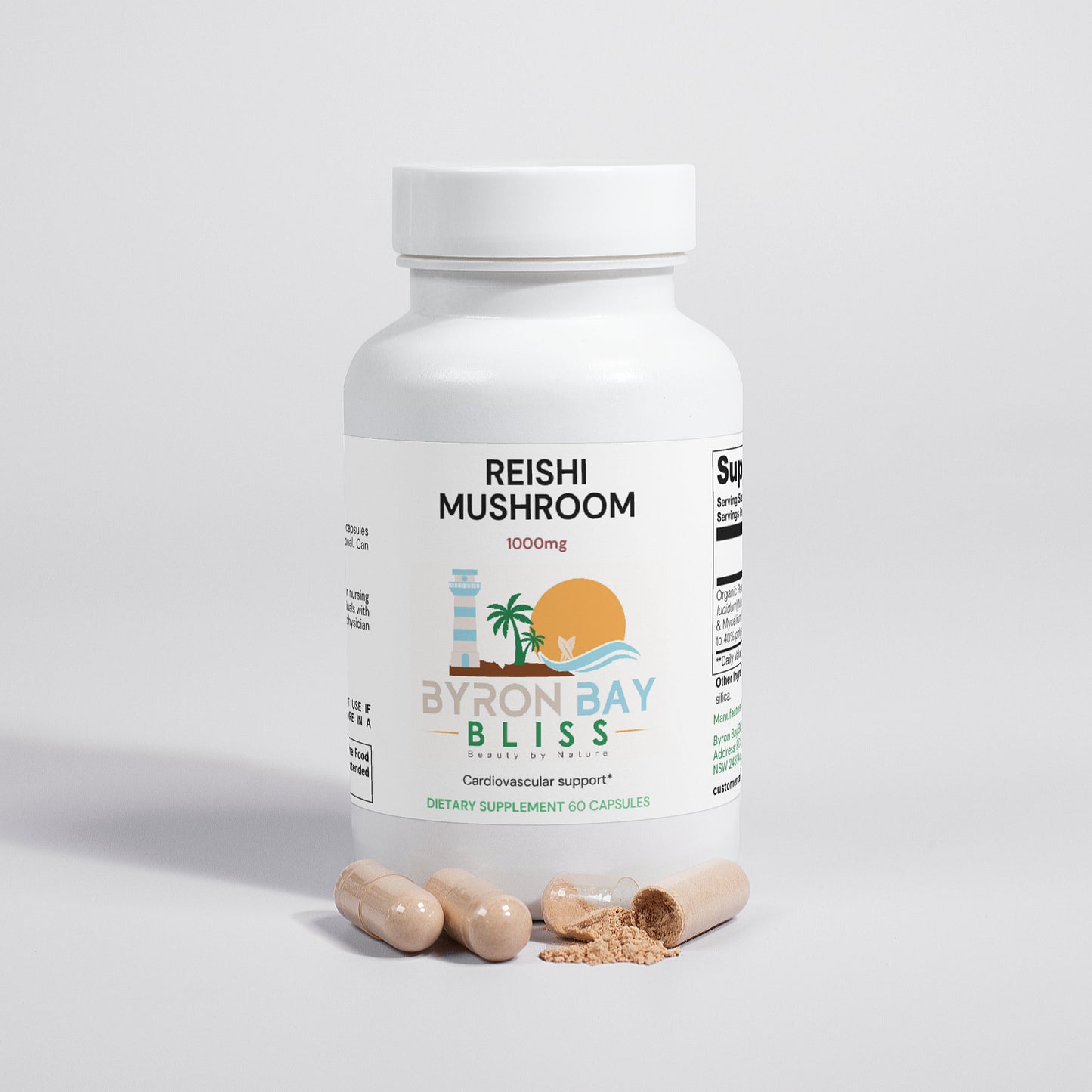 Reishi Mushroom