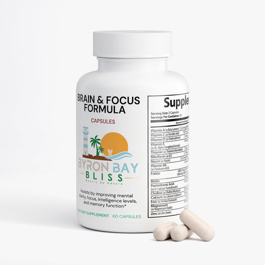 Brain & Focus Formula