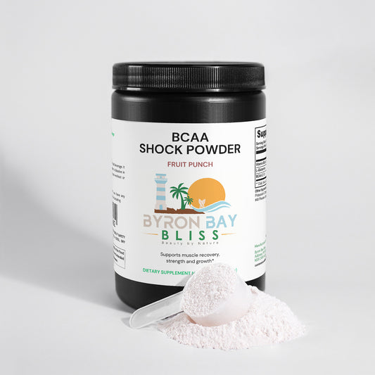 BCAA Shock Powder (Fruit Punch)