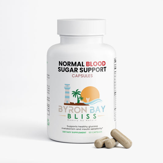 Normal Blood Sugar Support