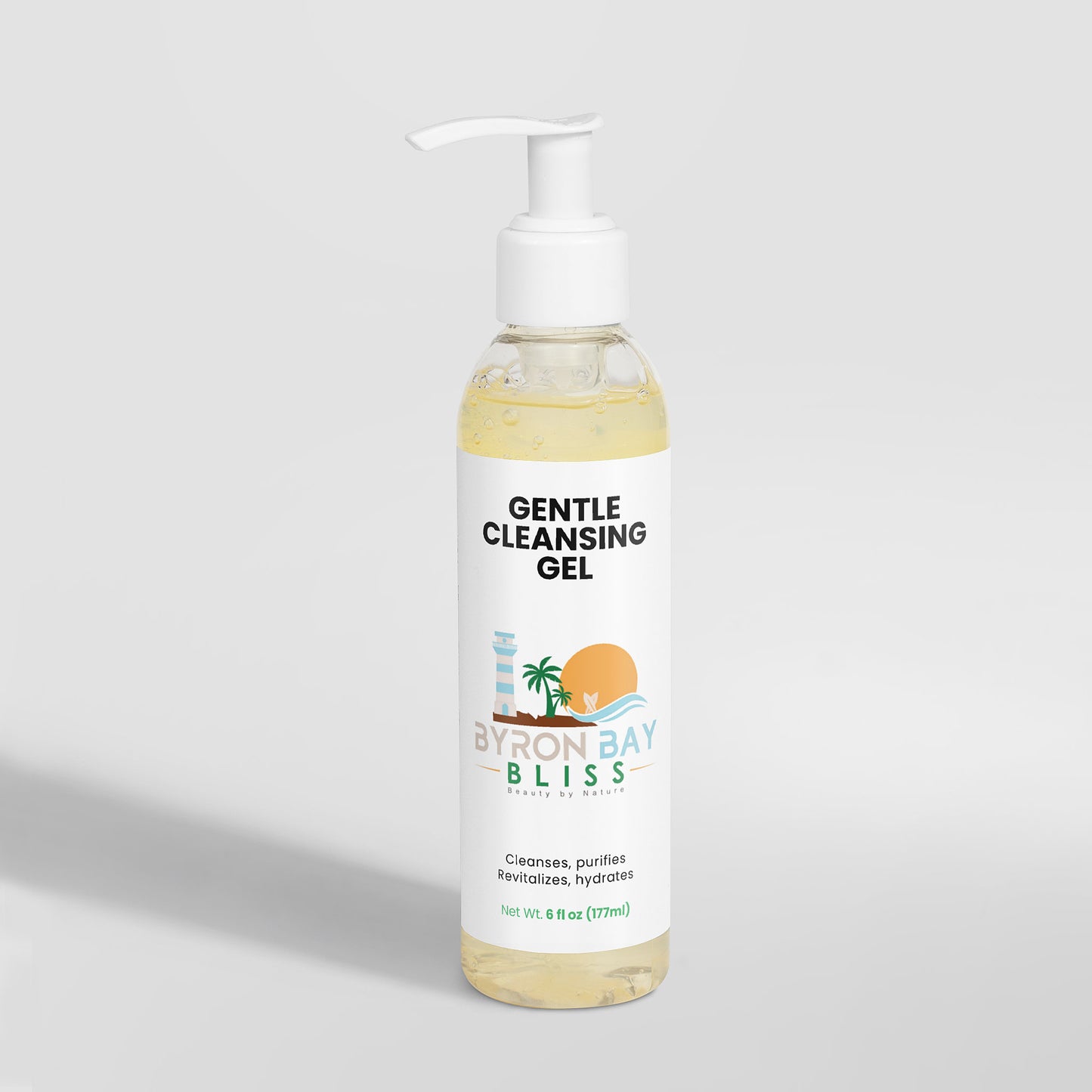 Gentle Cleansing Gel