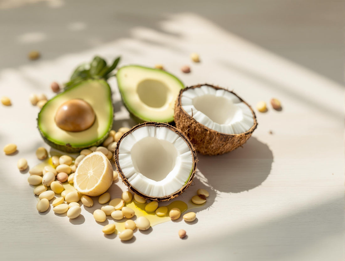 The Natural Ingredients Behind Byron Bay Bliss: Spotlight on Macadamia, Coconut, and Avocado Oils