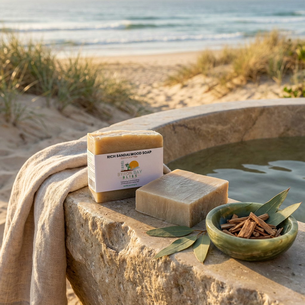 Bath, Soap & Natural Living