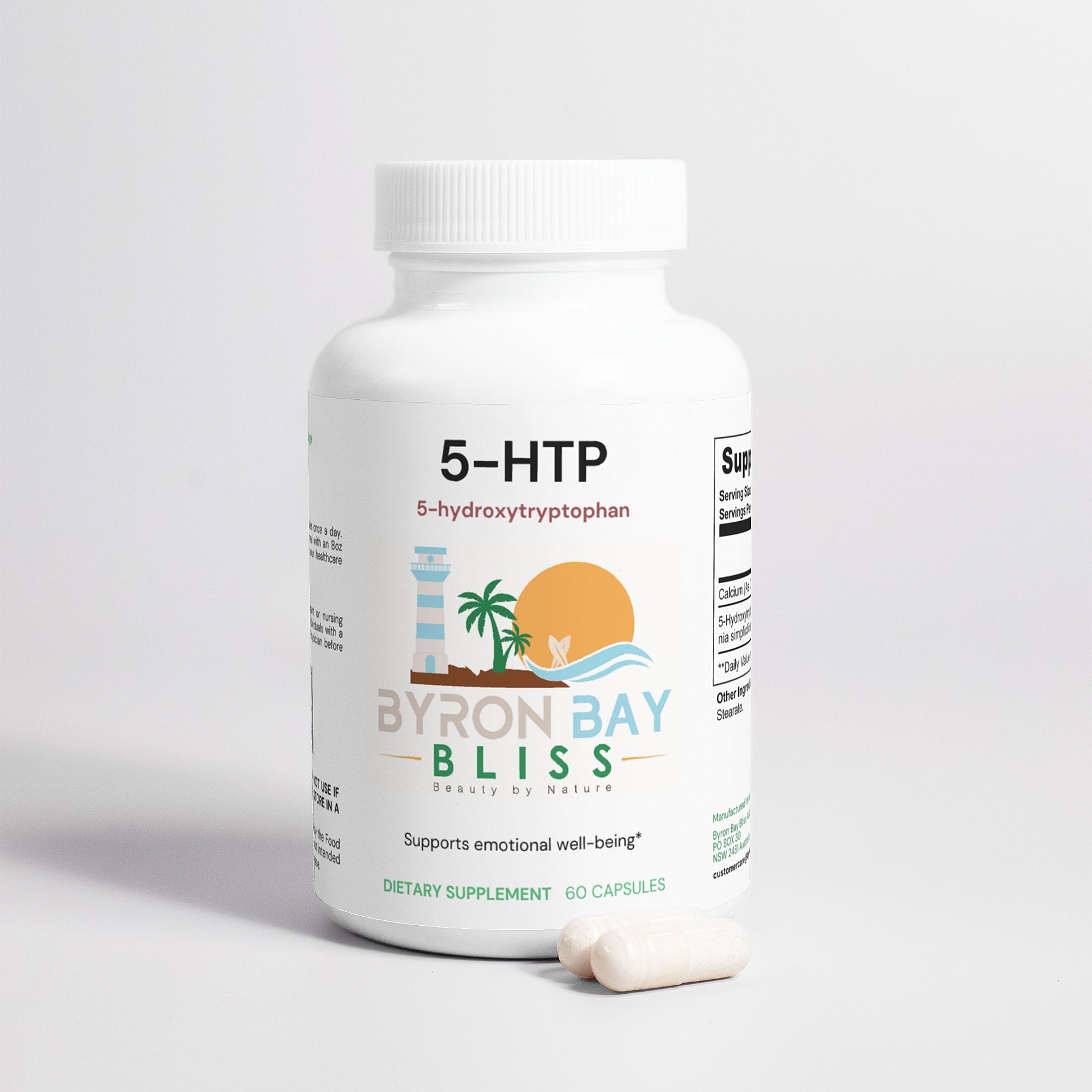 5-HTP Byron Bay Bliss