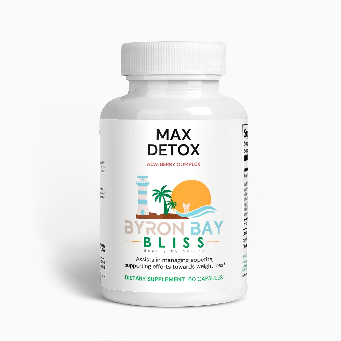 Max Detox (Acai detox)