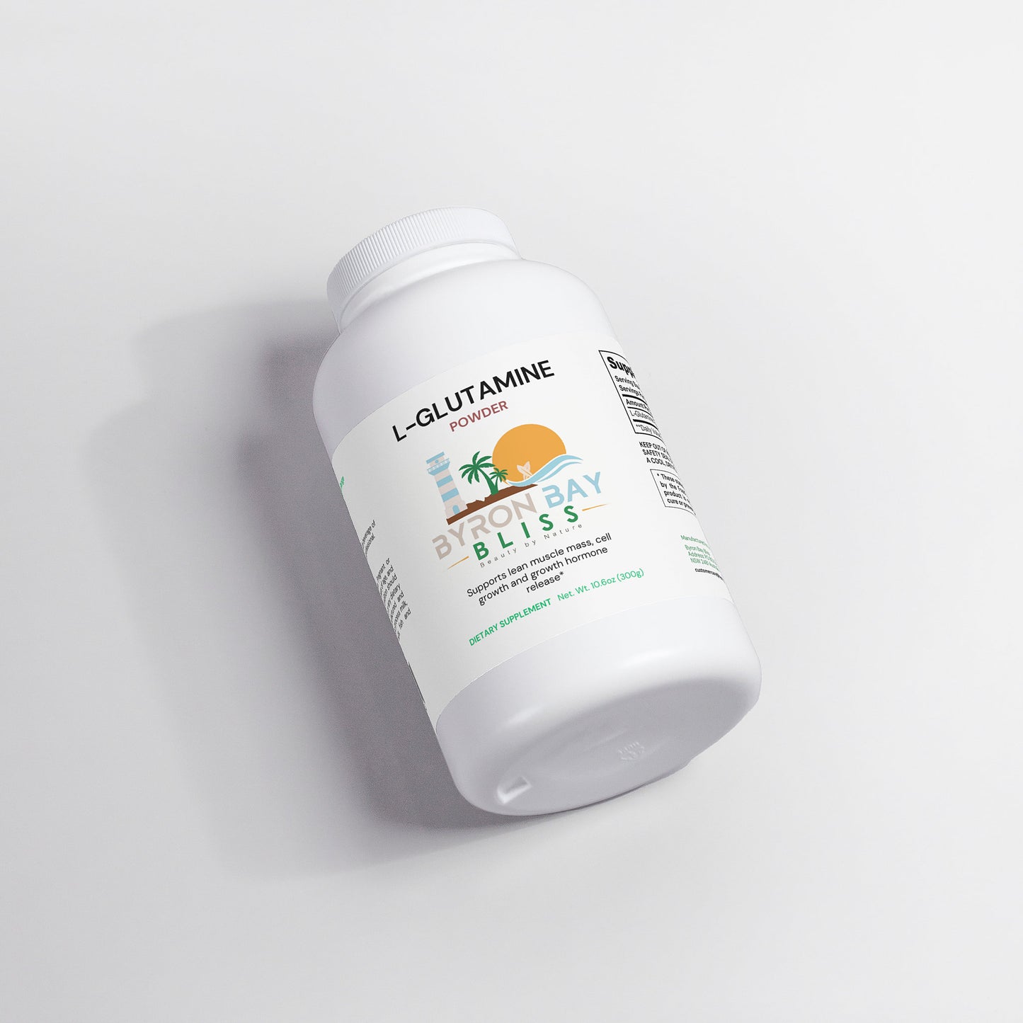 L-Glutamine Powder