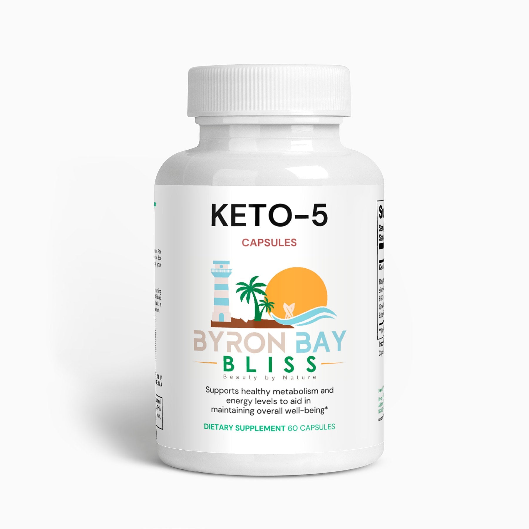 Keto-5 Byron Bay Bliss