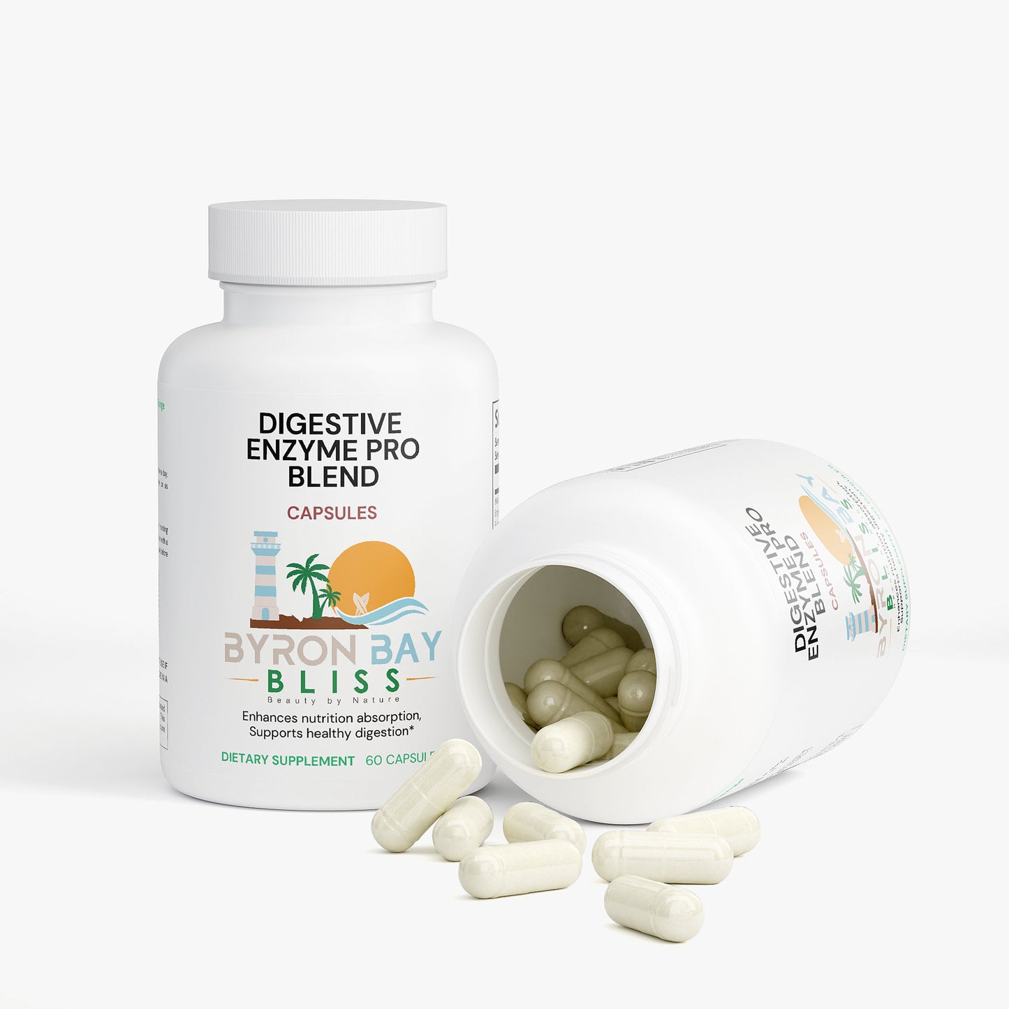 Digestive Enzyme Pro Blend