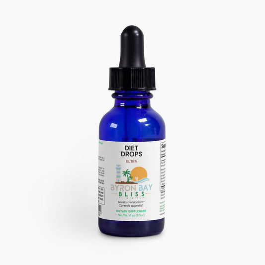 Diet Drops Ultra 1 oz Byron Bay Bliss