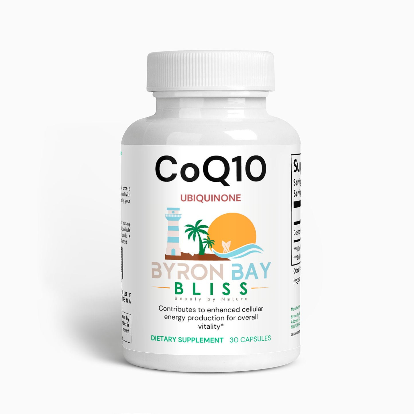 CoQ10 Ubiquinone
