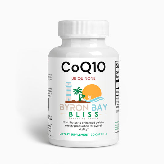 CoQ10 Ubiquinone
