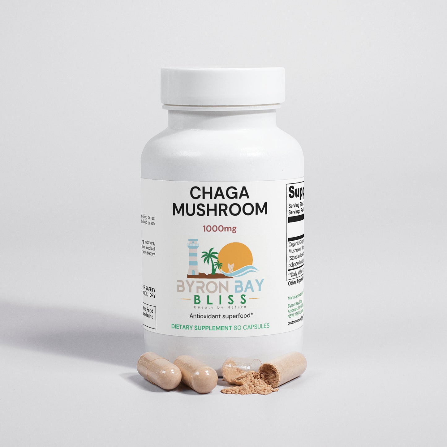 Chaga Mushroom