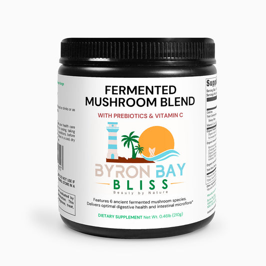 Fermented Mushroom Blend
