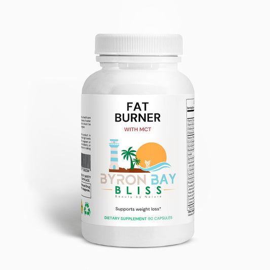 Fat Burner with MCT Byron Bay Bliss