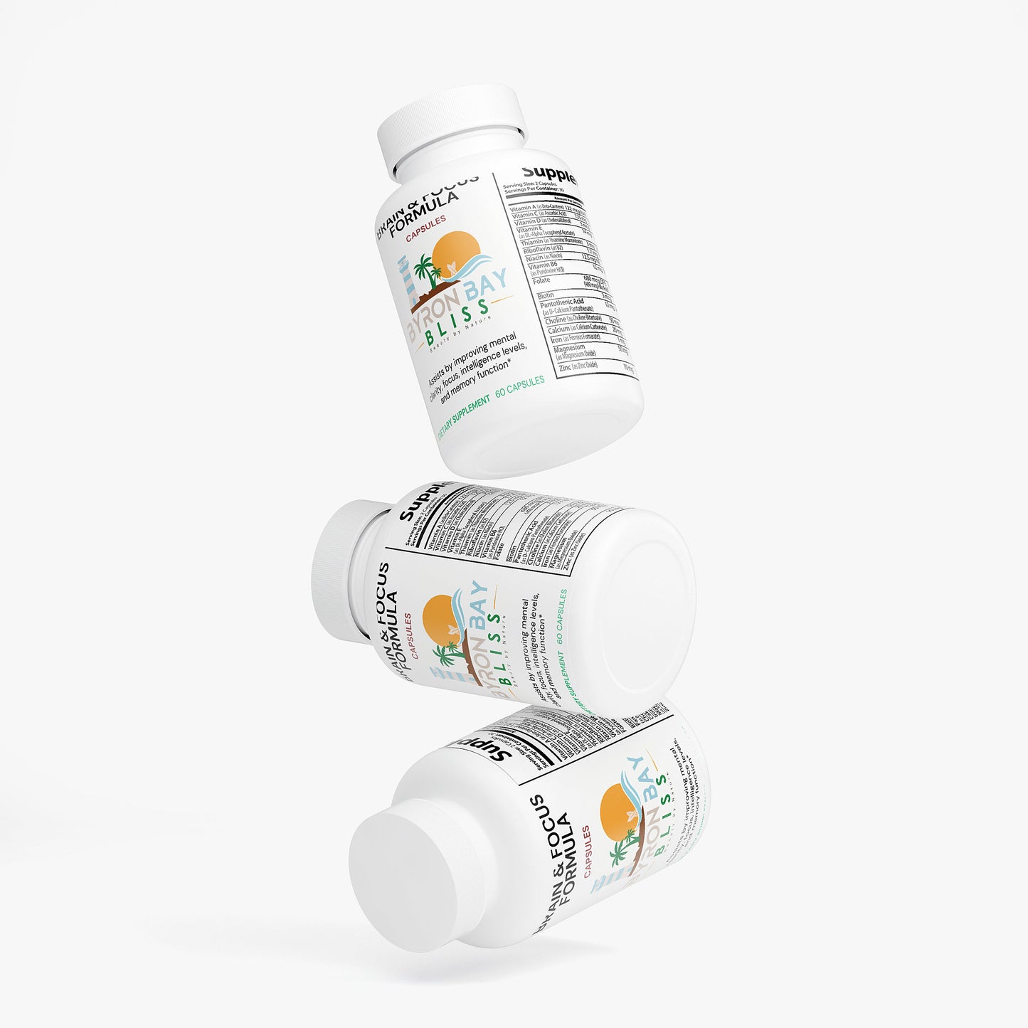 Brain & Focus Formula