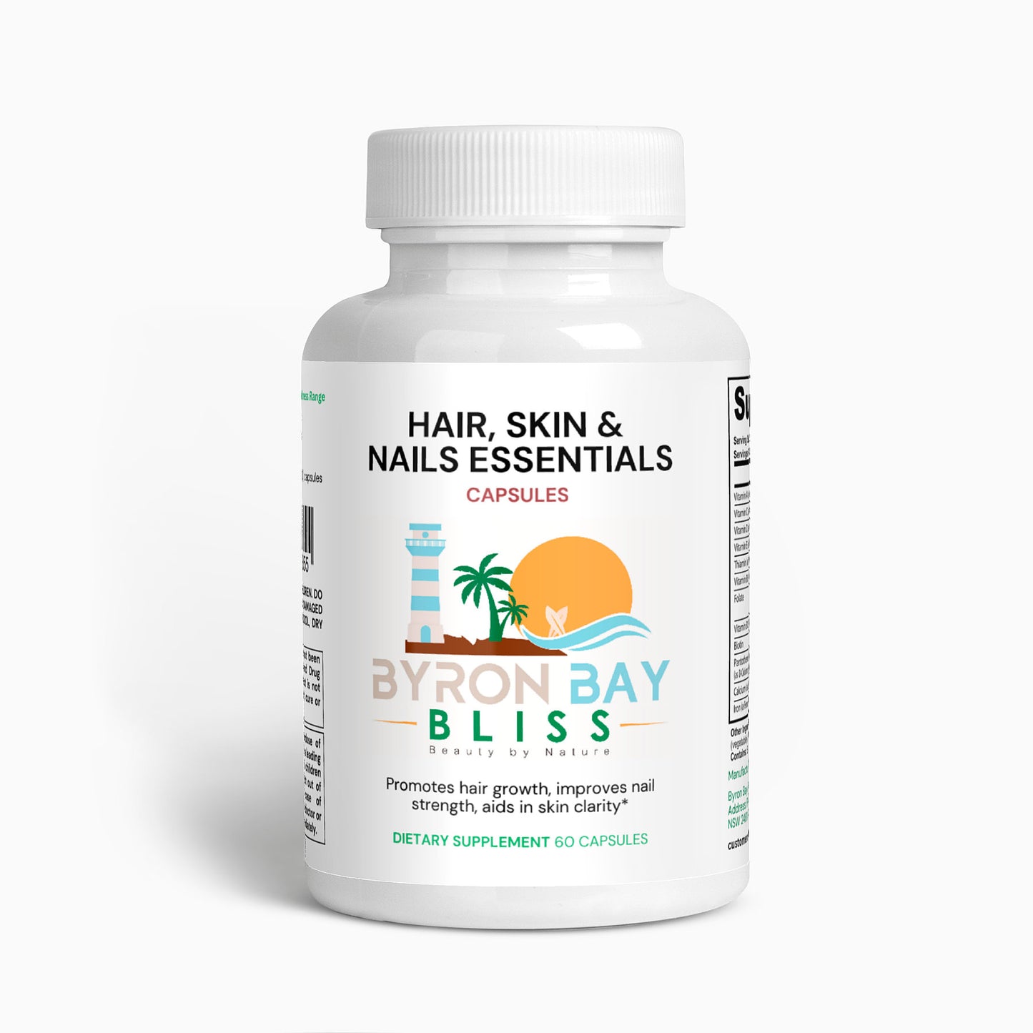 Hair, Skin and Nails Essentials