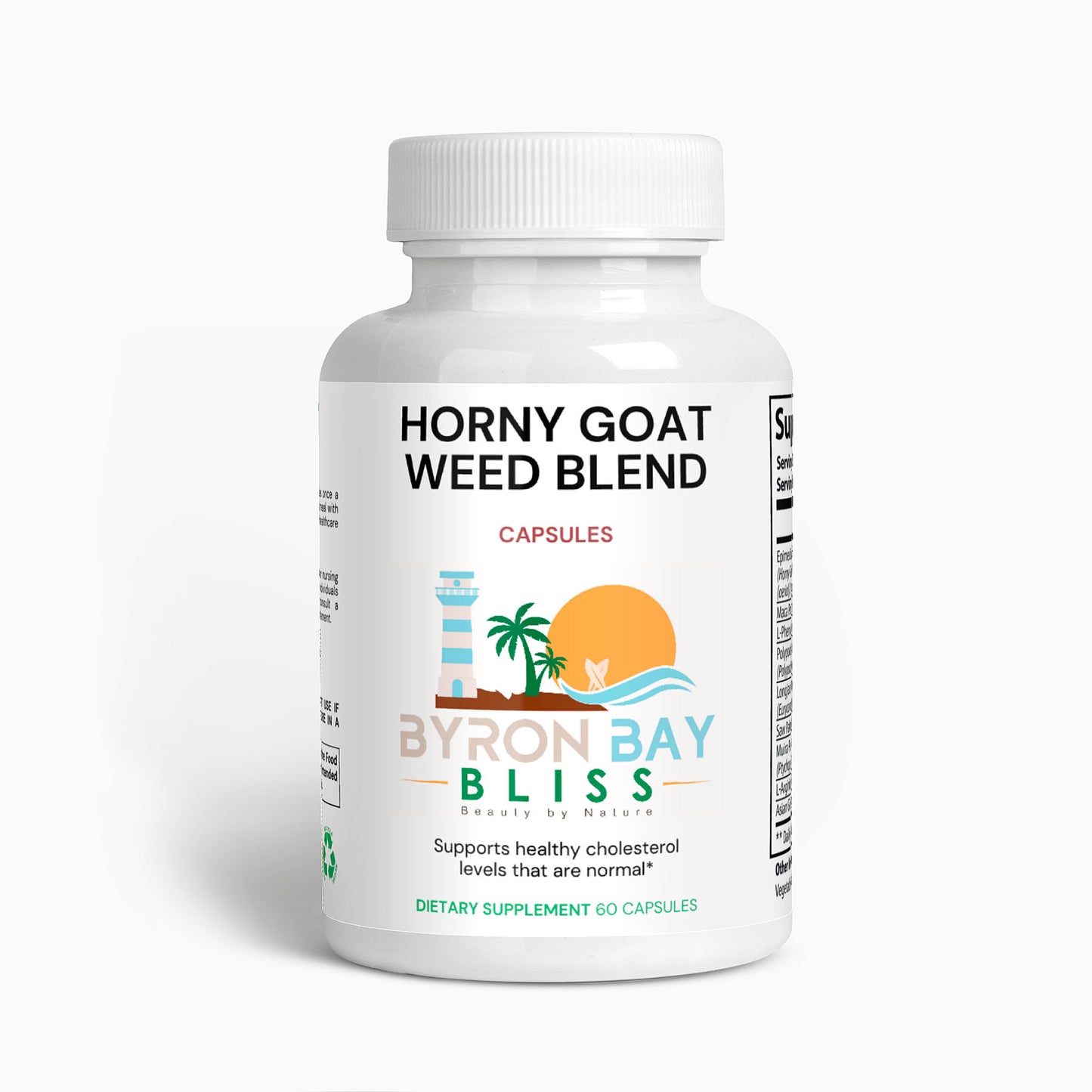Horny Goat Weed Blend