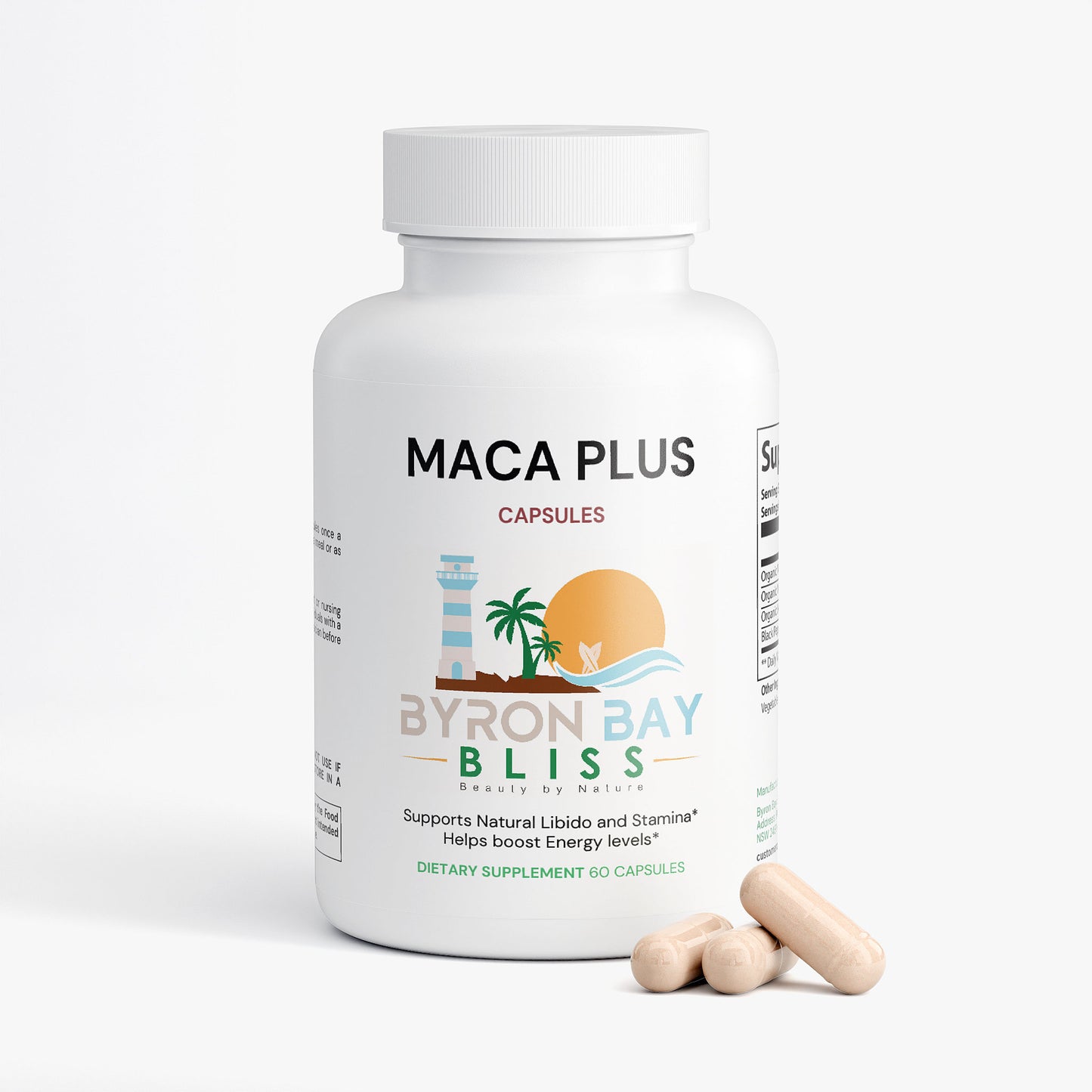 Maca Plus
