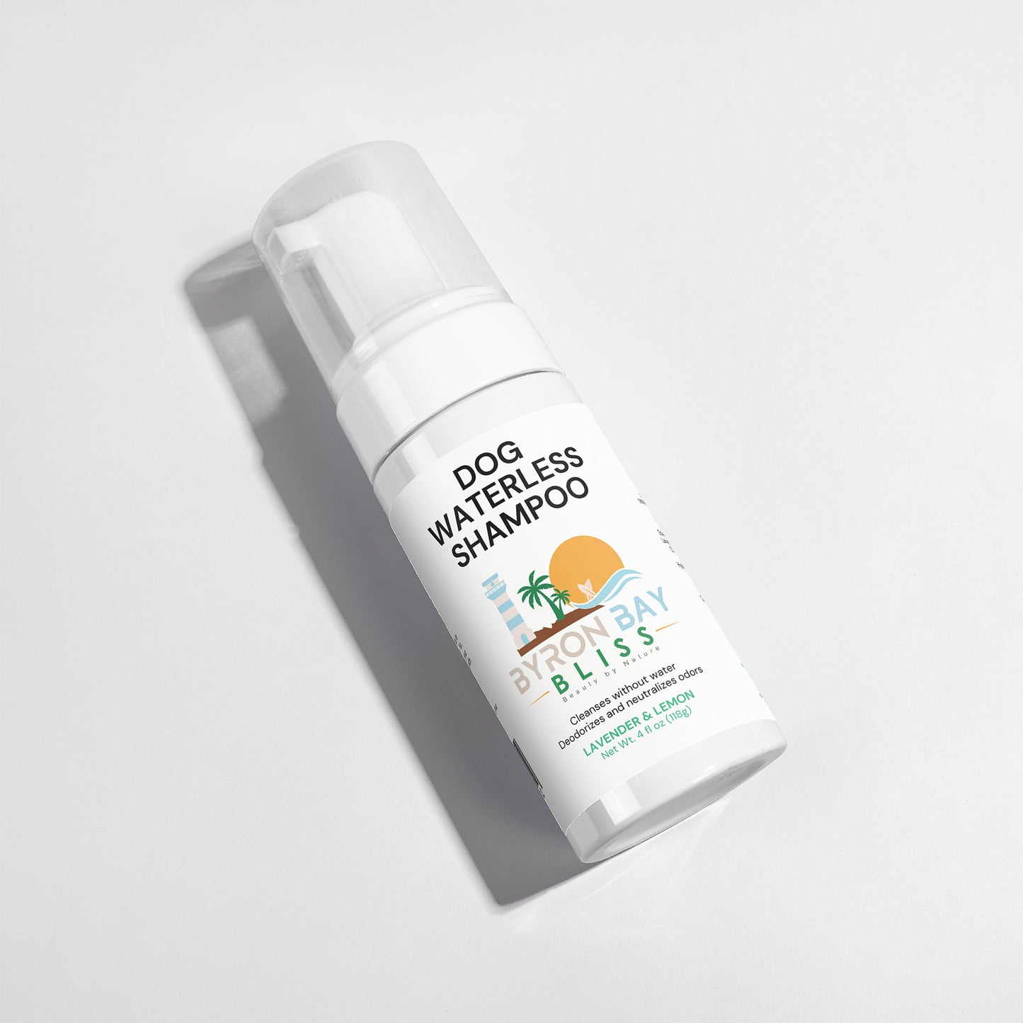 Dog Waterless Shampoo