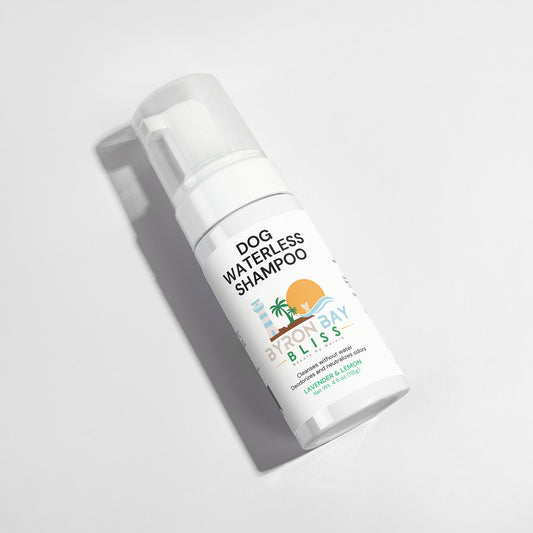 Dog Waterless Shampoo