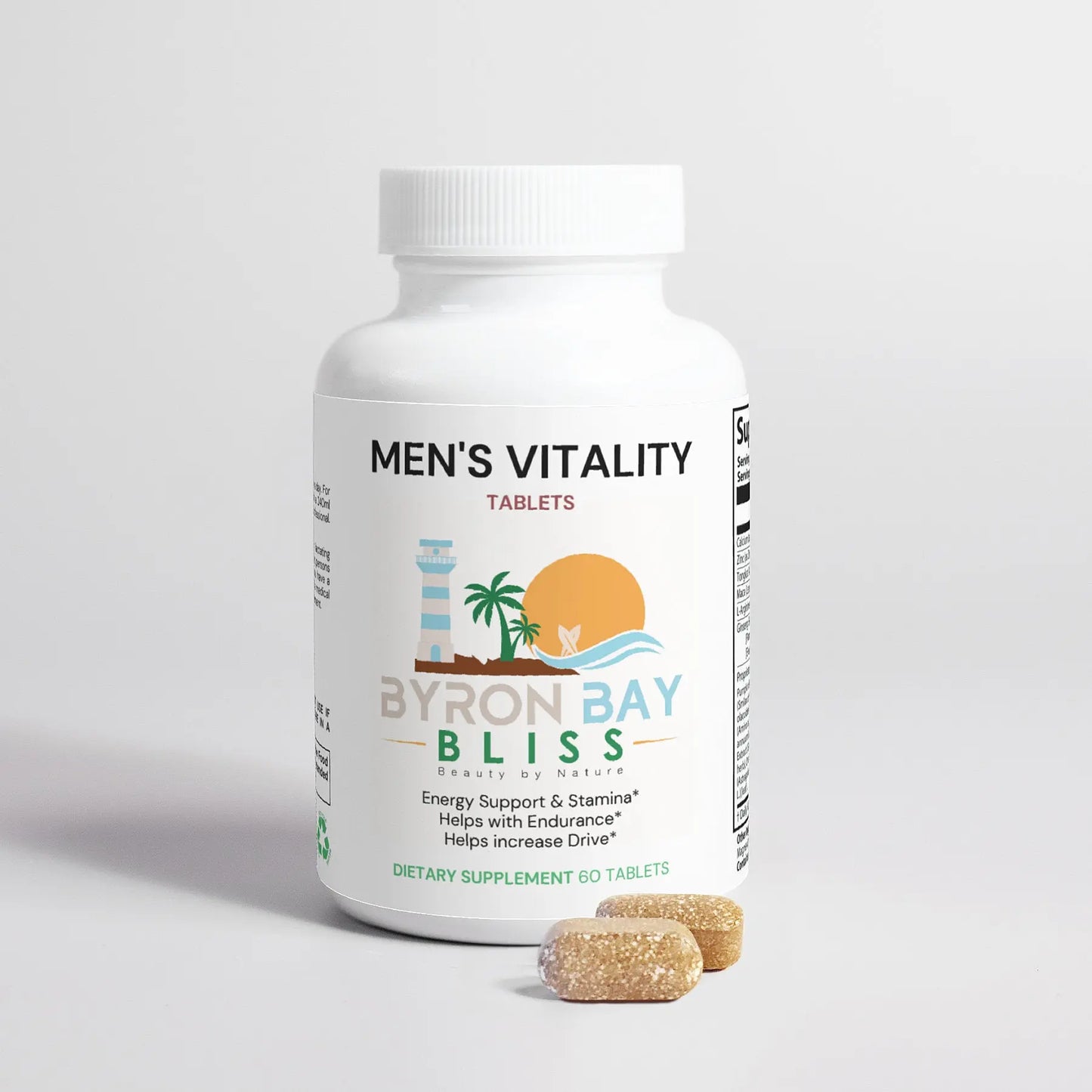 Men's Vitality Byron Bay Bliss