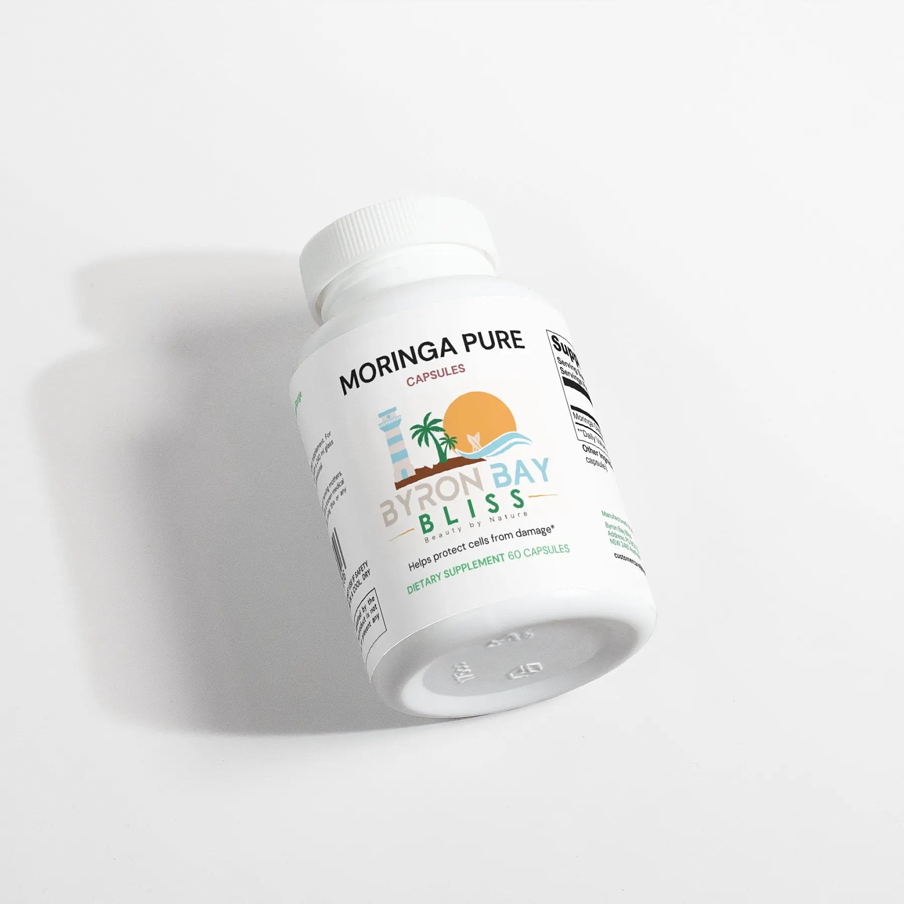 Moringa Pure Byron Bay Bliss