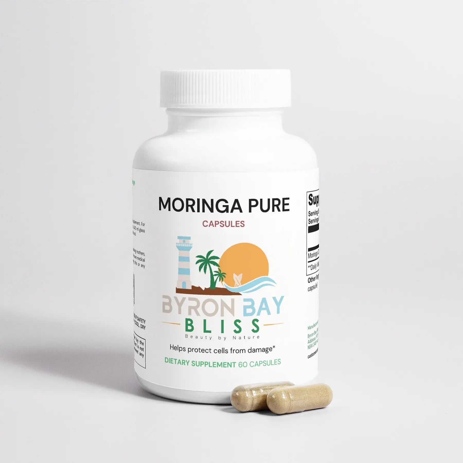 Moringa Pure Byron Bay Bliss