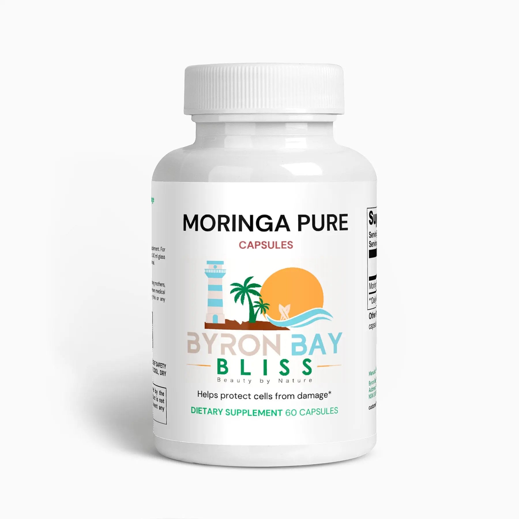 Moringa Pure Byron Bay Bliss