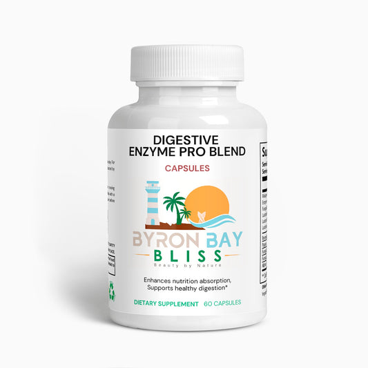 Digestive Enzyme Pro Blend Byron Bay Bliss