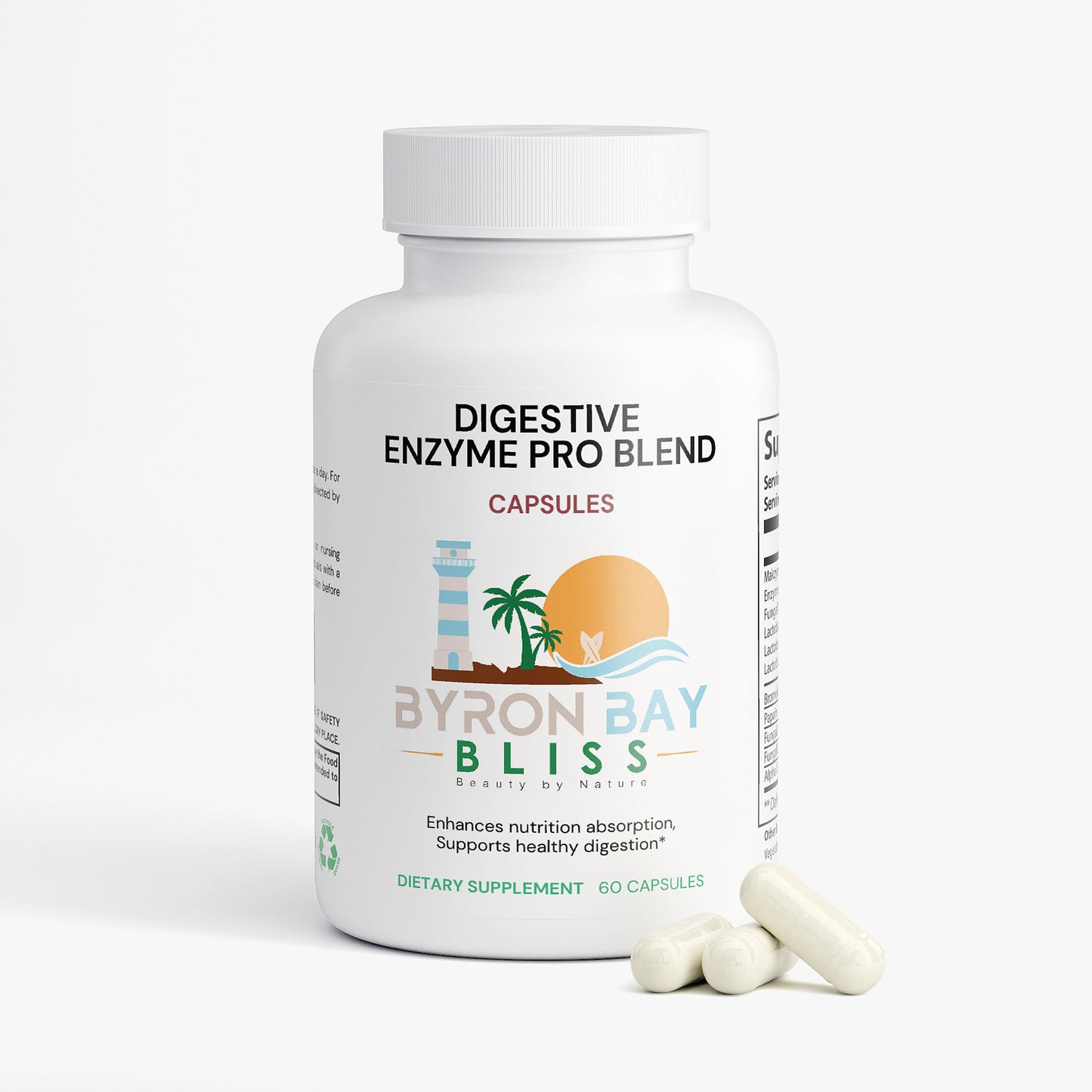 Digestive Enzyme Pro Blend