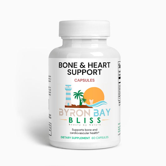 Bone & Heart Support Byron Bay Bliss