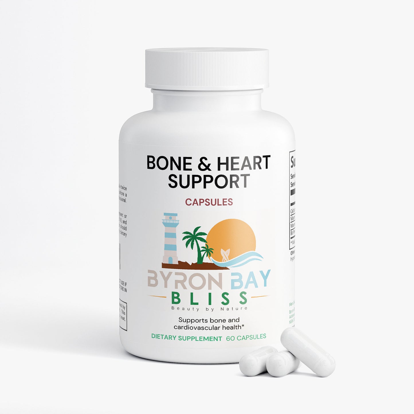 Bone & Heart Support