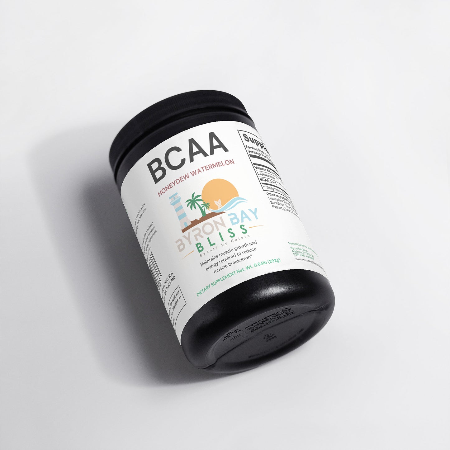 BCAA Intra/Post workout Powder (Honeydew/Watermelon)