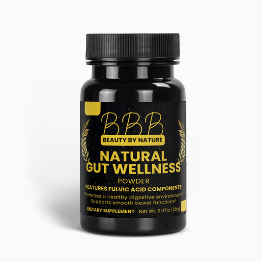 Natural Gut Wellness Powder