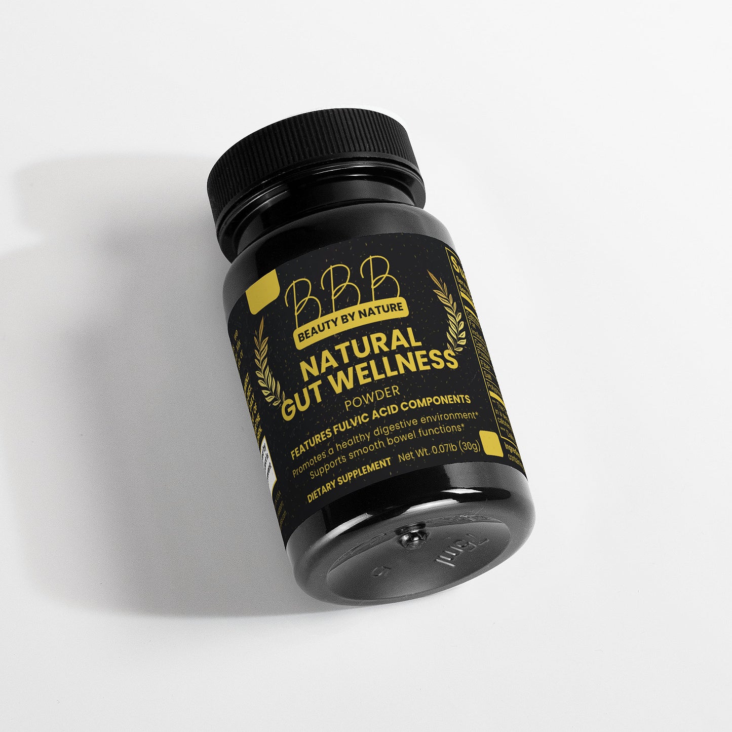 Natural Gut Wellness Powder