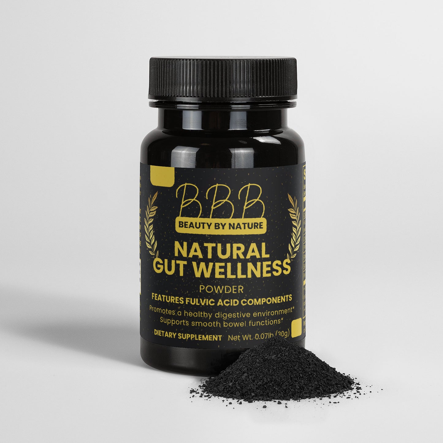 Natural Gut Wellness Powder