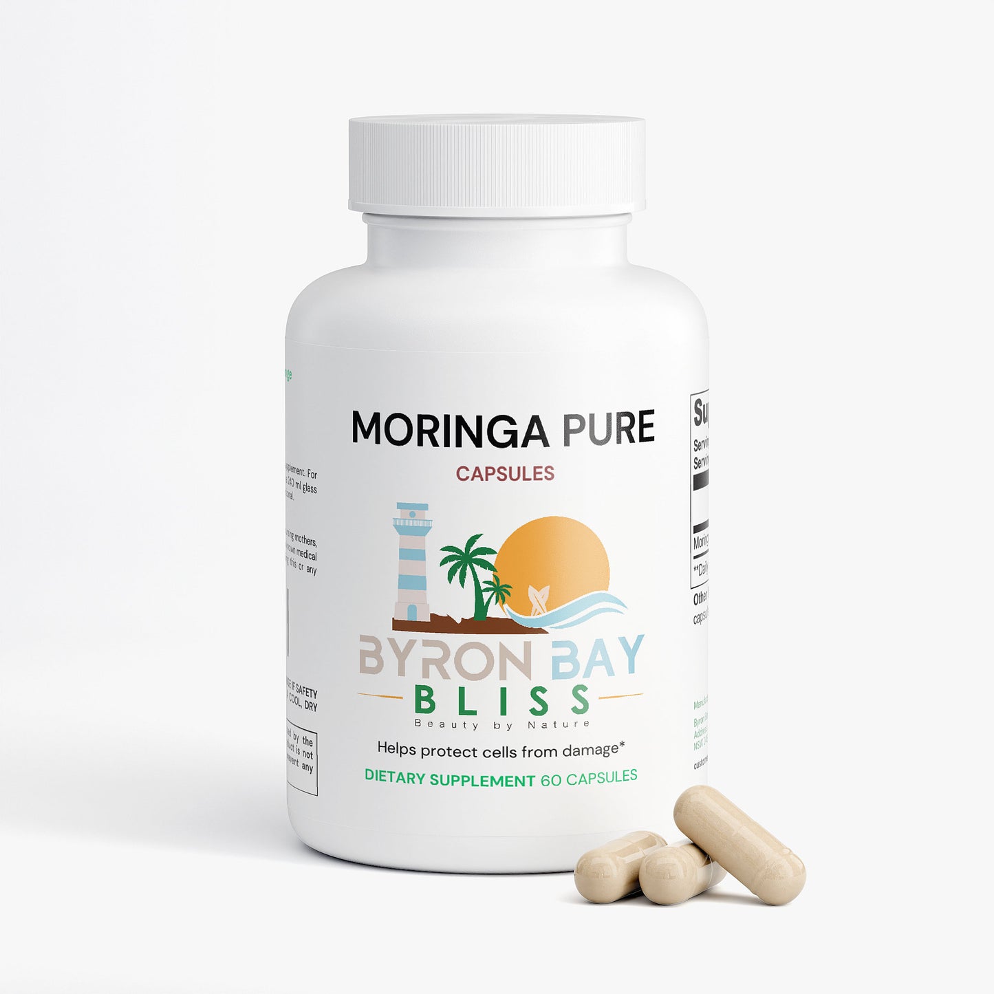 Moringa Pure