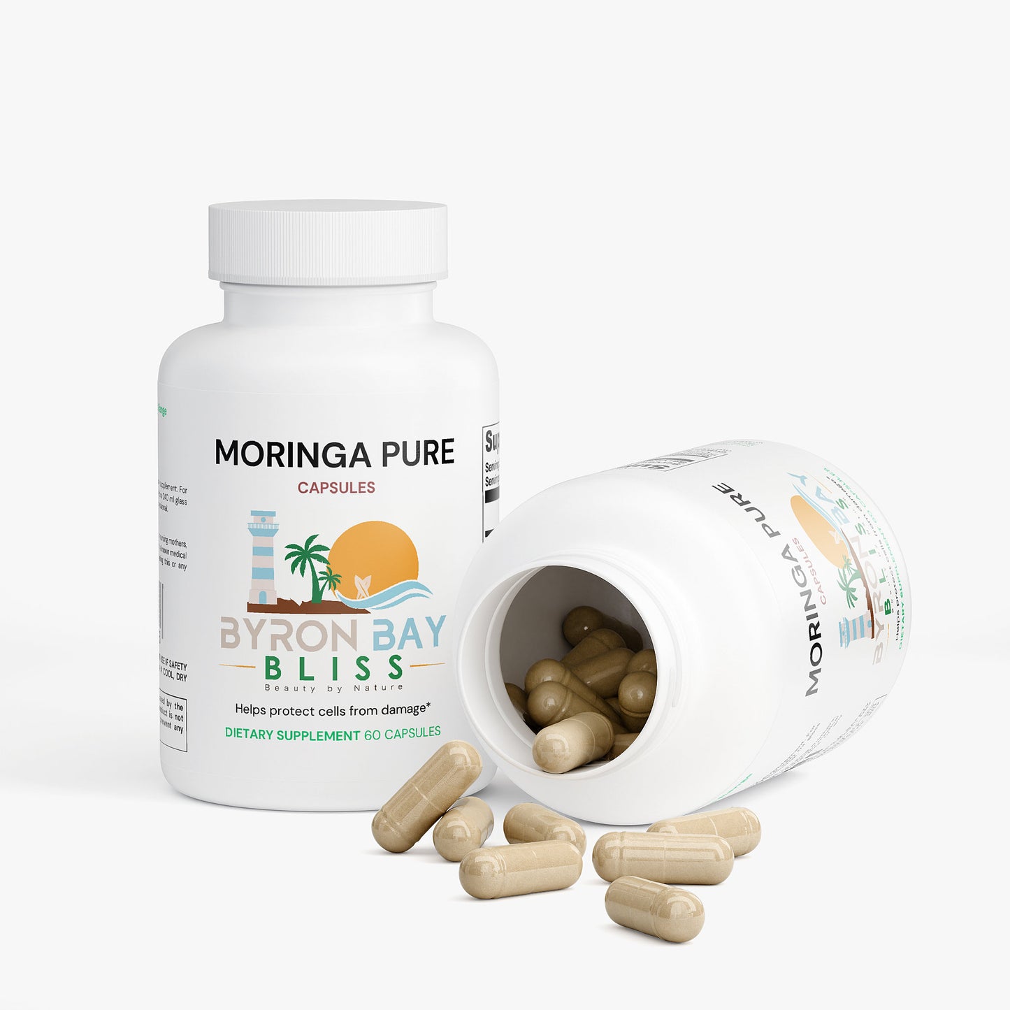 Moringa Pure