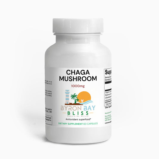Chaga Mushroom