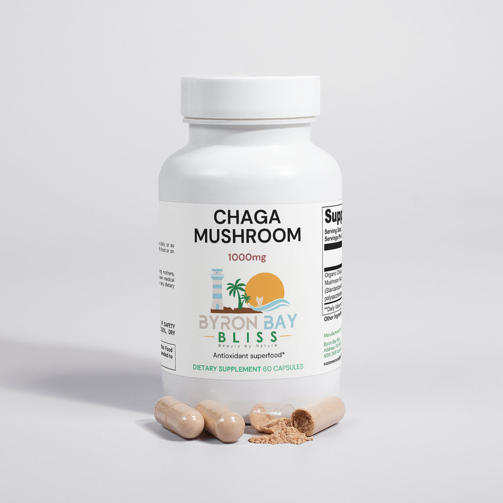 Chaga Mushroom