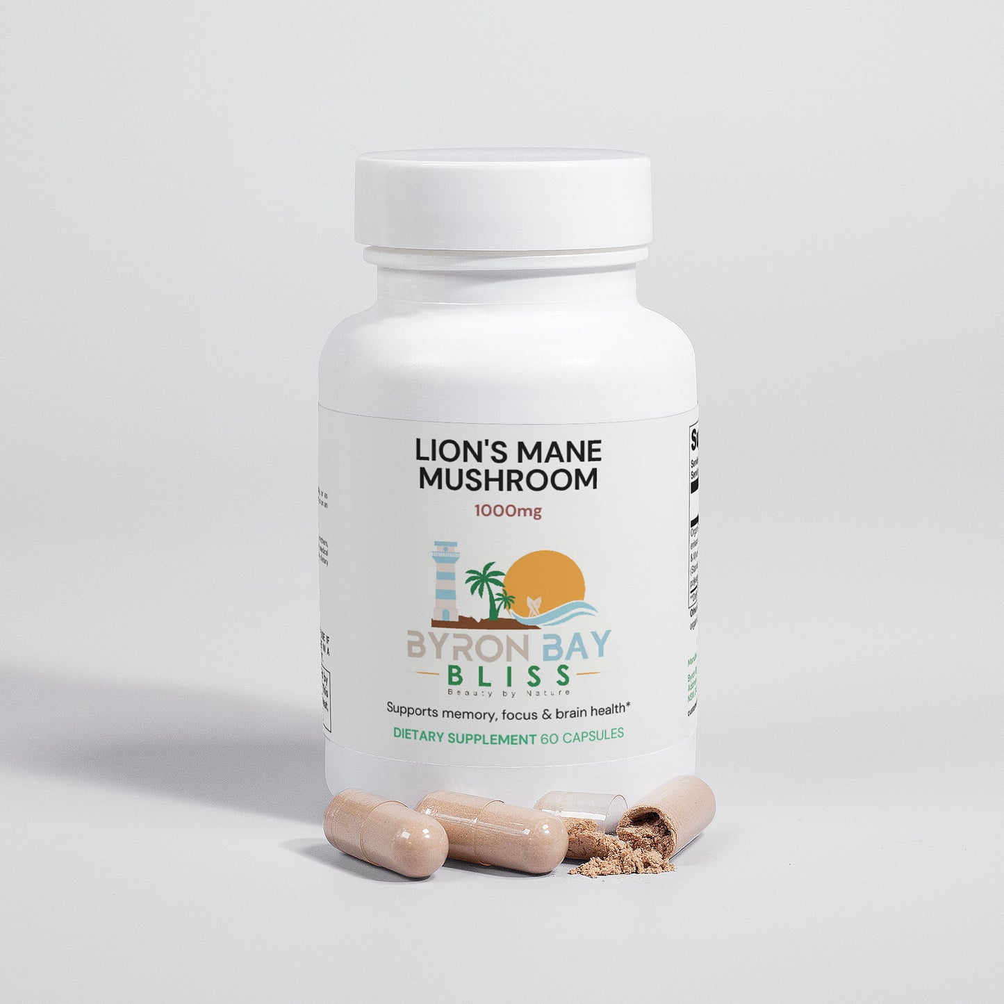 Lion's Mane Mushroom