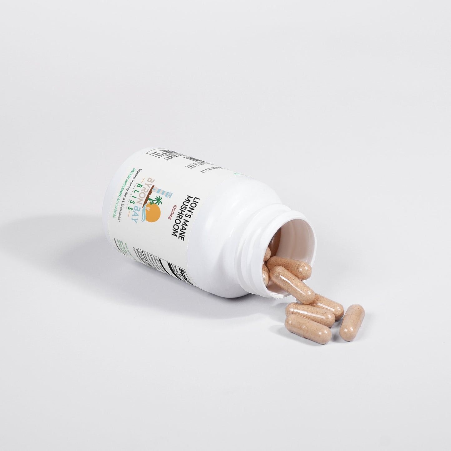 Lion's Mane Mushroom